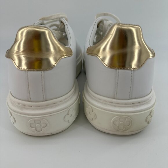 Louis Vuitton Time Out Sneakers - Picture 6 of 9